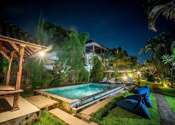 Alit 3* Ubud