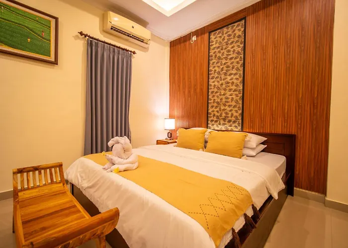 Affittacamere Alit Ubud