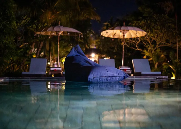 Alit 3* Ubud
